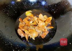 荠菜炒春笋的做法图解10