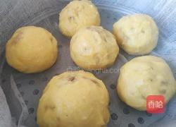 酸菜团子的做法图解7