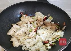 酱香笋片的做法图解6