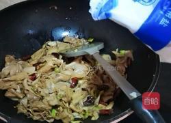 酱香笋片的做法图解7