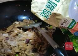 酱香笋片的做法图解8