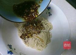 黄瓜丝拌面的做法图解8