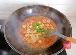 海鲜菇炖豆腐的做法图解14