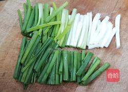 葱油拌面的做法图解2