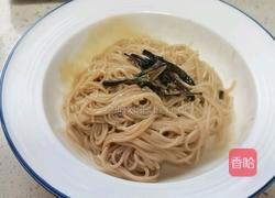 葱油拌面的做法图解10