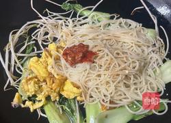 炒米线的做法图解8