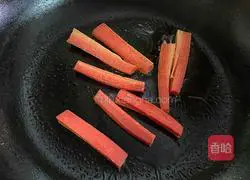 Illustration of how to make light meals 4