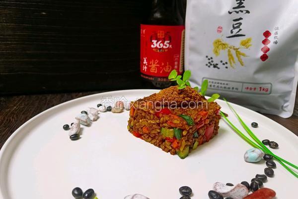 小鱼哥的炒饭