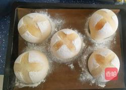 生豆浆面包的做法图解16
