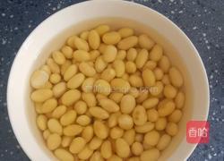 生豆浆面包的做法图解1