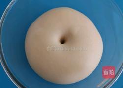 生豆浆面包的做法图解11