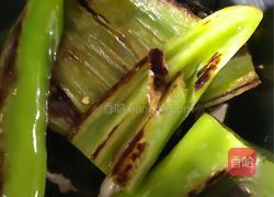 茄子皮蛋擂辣椒的做法图解4