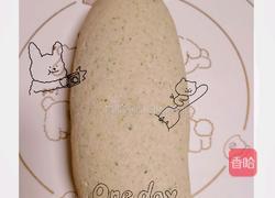 石墨面软油饼的做法图解3