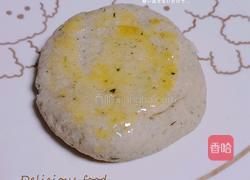 石磨面粉油饼的做法图解5