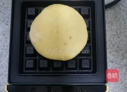 夹心华夫饼的做法图解10