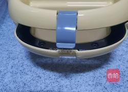 夹心华夫饼的做法图解11