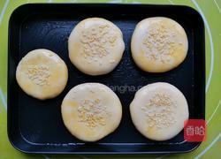 干菜肉酥饼(烧饼)的做法图解13