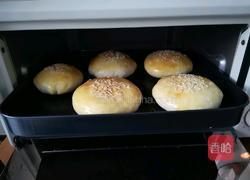 干菜肉酥饼（烧饼）的做法图解14