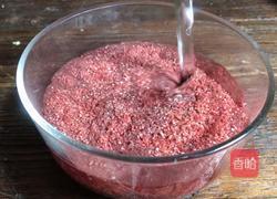 腐竹蒸米粉的做法图解3