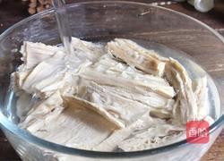 腐竹蒸米粉的做法图解5