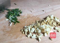 腐竹蒸米粉的做法图解4