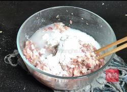 鲜香藕丸的做法图解2