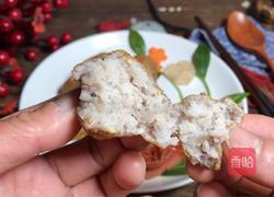 鲜香藕丸的做法图解8