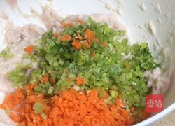 蔬菜鱼丸的做法图解6