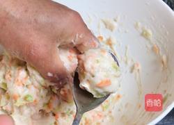 蔬菜鱼丸的做法图解7