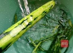 美汁凉拌鲍鱼片的做法图解2