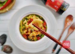 美汁凉拌鲍鱼片的做法图解17