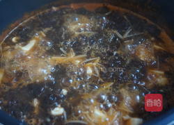 韩式辣味豆腐羹的做法图解9