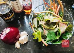 凉拌鱼腥草的做法图解1