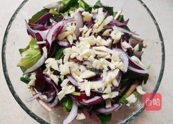 凉拌鱼腥草的做法图解3