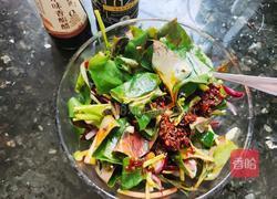 凉拌鱼腥草的做法图解7