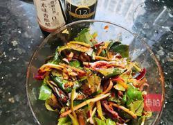 凉拌鱼腥草的做法图解8