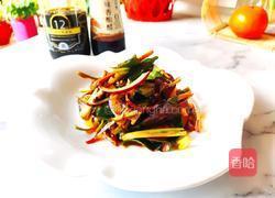 凉拌鱼腥草的做法图解9