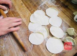 韭菜鸡蛋水饺的做法图解9