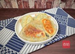 【春季养生菜】韭菜雪花煎包的做法图解13