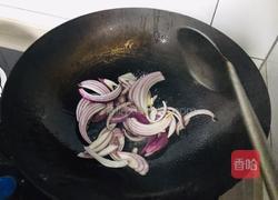 葱扒羊肉的做法图解2