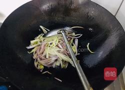 葱扒羊肉的做法图解3