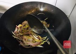 葱扒羊肉的做法图解4