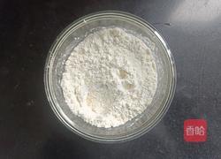 无油无糖可可纯素小蛋糕的做法图解9