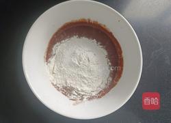 无油无糖可可纯素小蛋糕的做法图解10