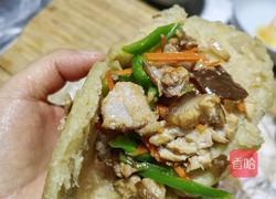 自制肉夹馍的做法图解1