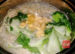 谦益鸡蛋蔬菜胚芽面的做法图解6