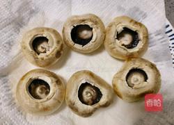 口蘑鲜汤的做法图解2