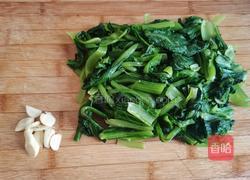 清炒小白菜的做法图解7