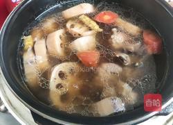 黑豆莲藕猪骨汤的做法图解7