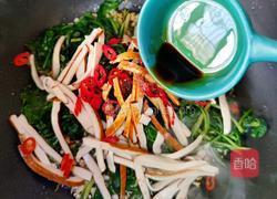 马兰炒香干的做法图解11